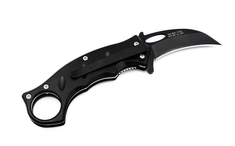 Ніж складний Bad Boy A409 Дніпро - фото 2