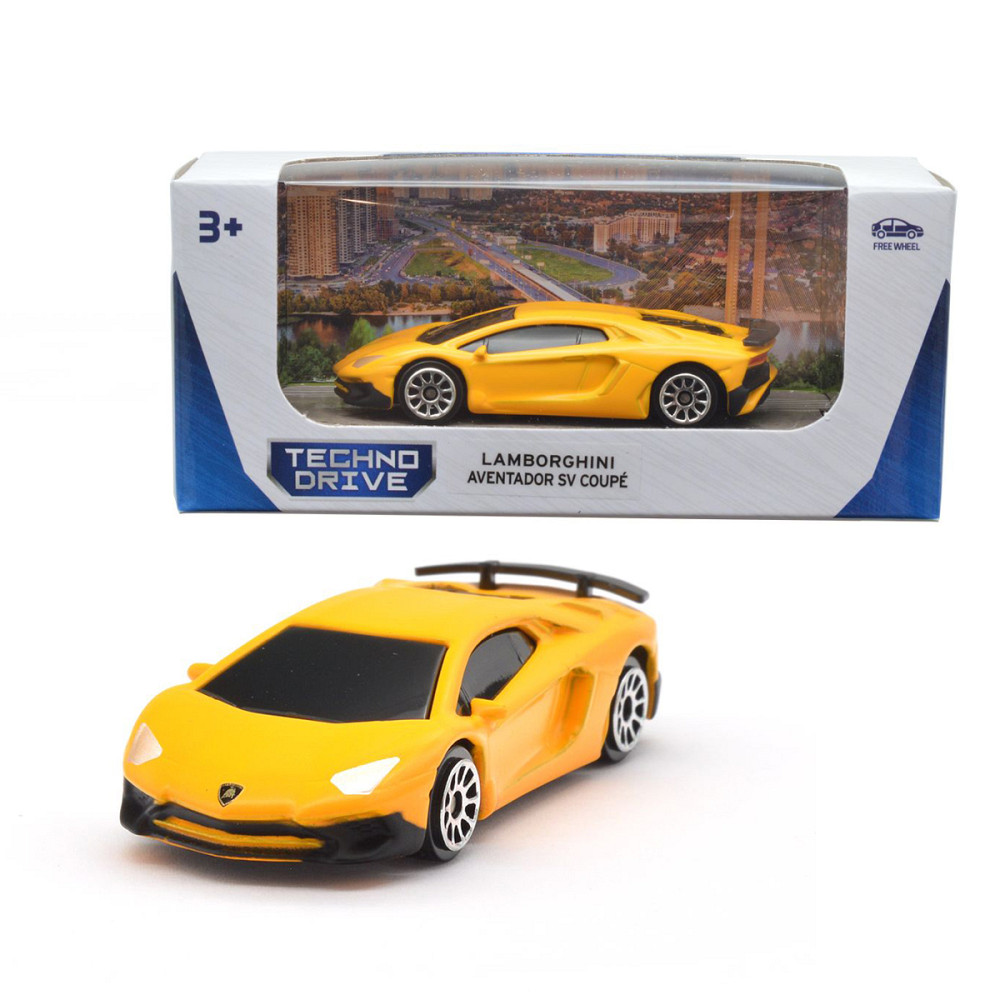 Автомоделі - Міні-моделі у дисплеї (асорт. B, 1:64) Дніпро - фото 2