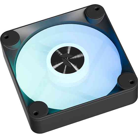 Вентилятор APNX FP1-R 120 ARGB Black - 3 Pack (APF3-PF11267.11) ( 11649 ) Харьков