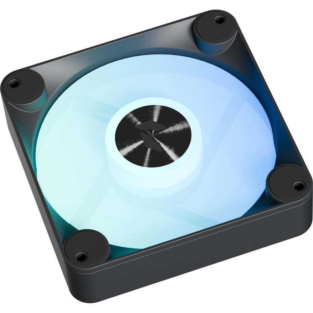 Вентилятор APNX FP1-R 120 ARGB Black - 3 Pack (APF3-PF11267.11) ( 11649 ) Харьков - изображение 4