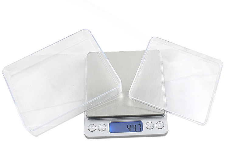 Ювелірні електронні ваги з двома чашами від 0,1 до 3000 грамів. Вінниця - фото 3