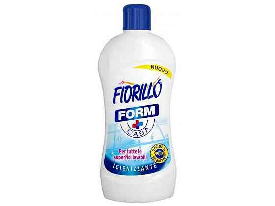 Універсальний миючий засіб 1л зі Спиртом Igienizzante Alcool ТМ FIORILLO Київ