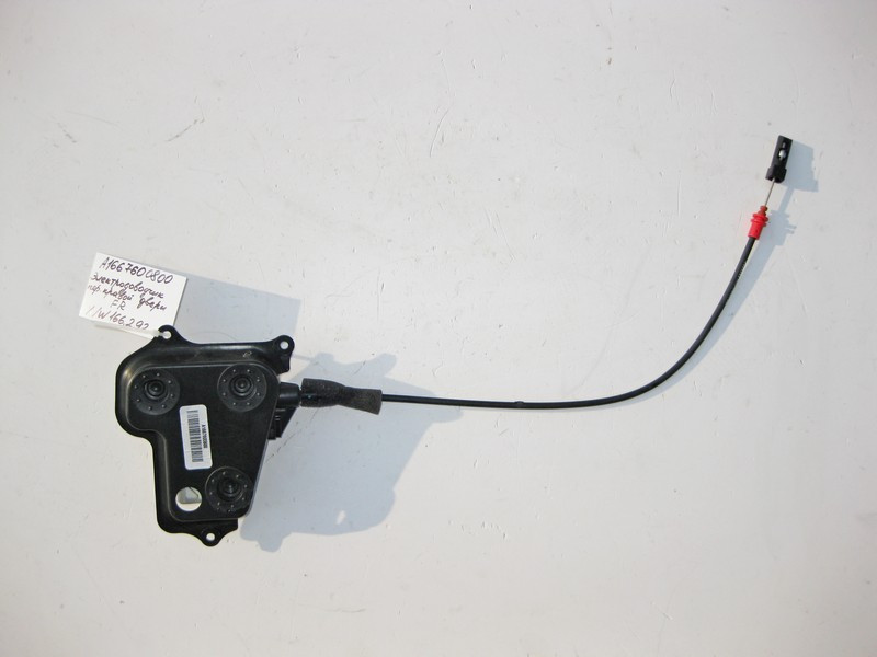 Mercedes-Benz  A1667600800 Серводівник передніх правих дверей ML/GLE W166 GLE Coupe C292 GL/GLS X166 Одесса - изображение 1