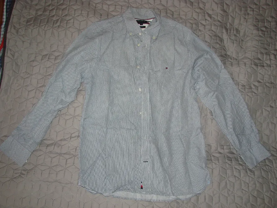 Сорочка чоловіча Tommy Hilfiger Харьков - изображение 3
