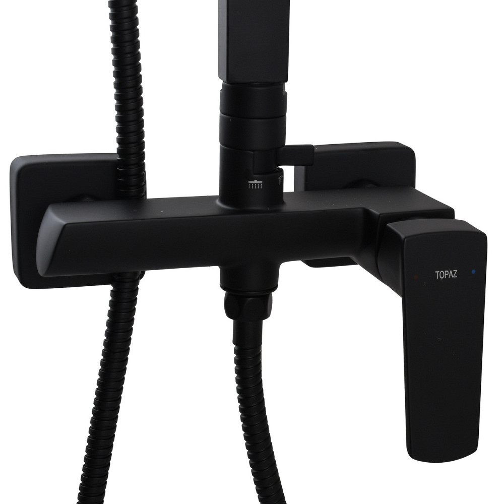 Душевая система TOPAZ LEXI TL 21105-H57-BL (000031703) Киев - изображение 3