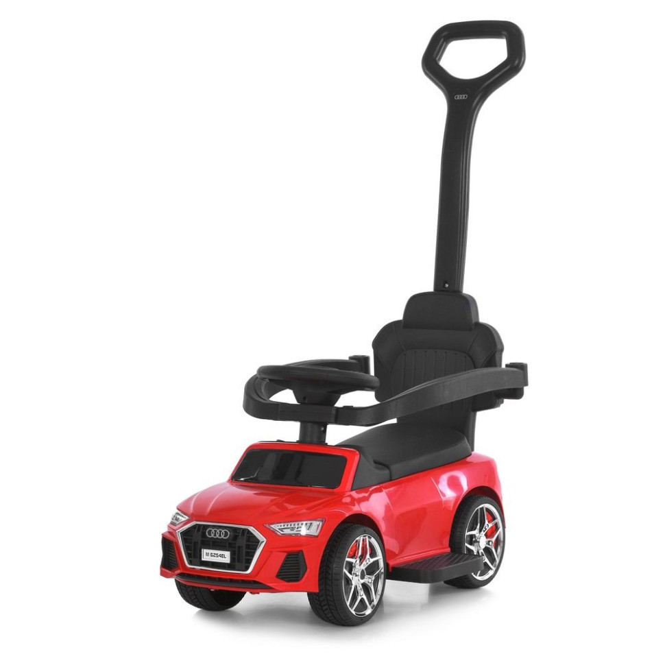 Детская каталка-толокар 2 в 1 M 6254EL-3 до 30 кг Винница - изображение 1