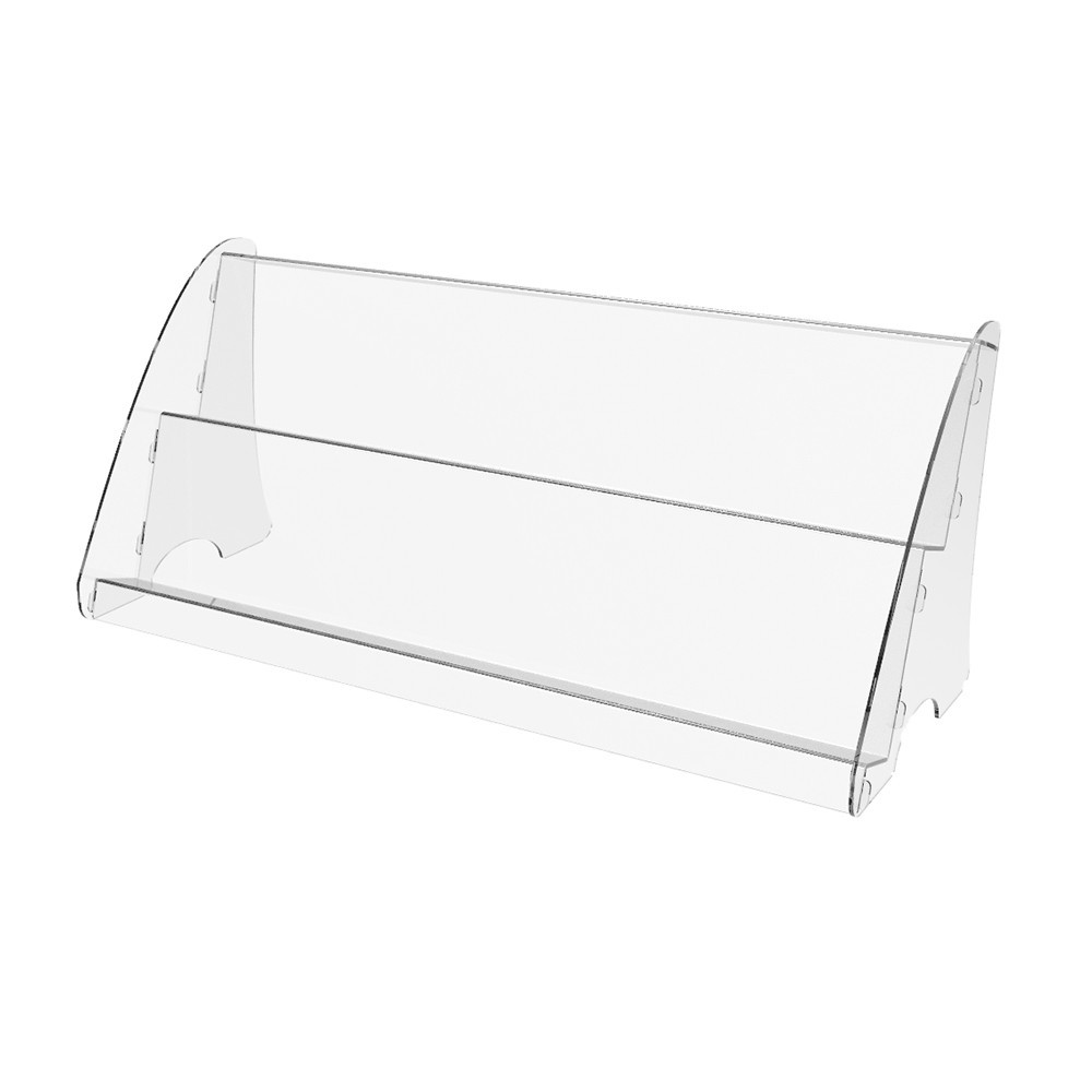 Товарна горка EKOSTAR на 2 полки 430х158х180 Київ - фото 1