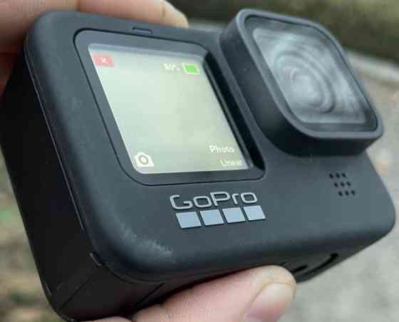 Екш- Камера GoPro Hero 9 Black Харків