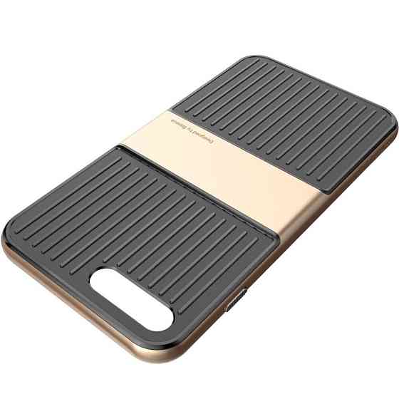 Чохол Baseus для iPhone 8 Plus/7 Plus Travel Gold (WIAPIPH7P-LX0V) Київ