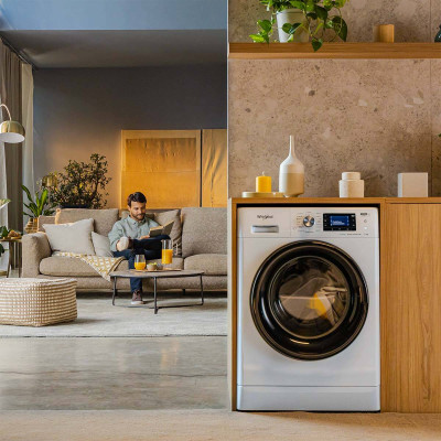 Стиральная машина Whirlpool WAM 714WKB UA Винница - изображение 1