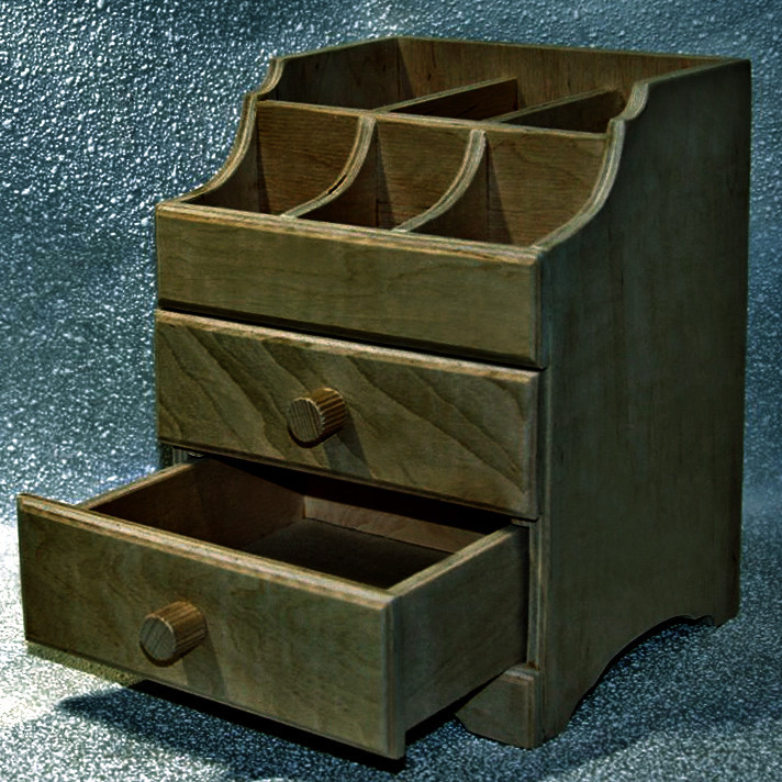 Міні-комод "Бару" мускат Миколаїв - фото 1