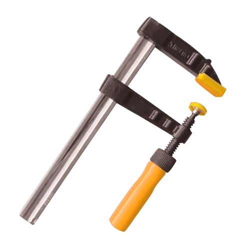 Струбцина столярна тип F 300*120 мм DIN 5117 SIGMA Житомир - фото 1