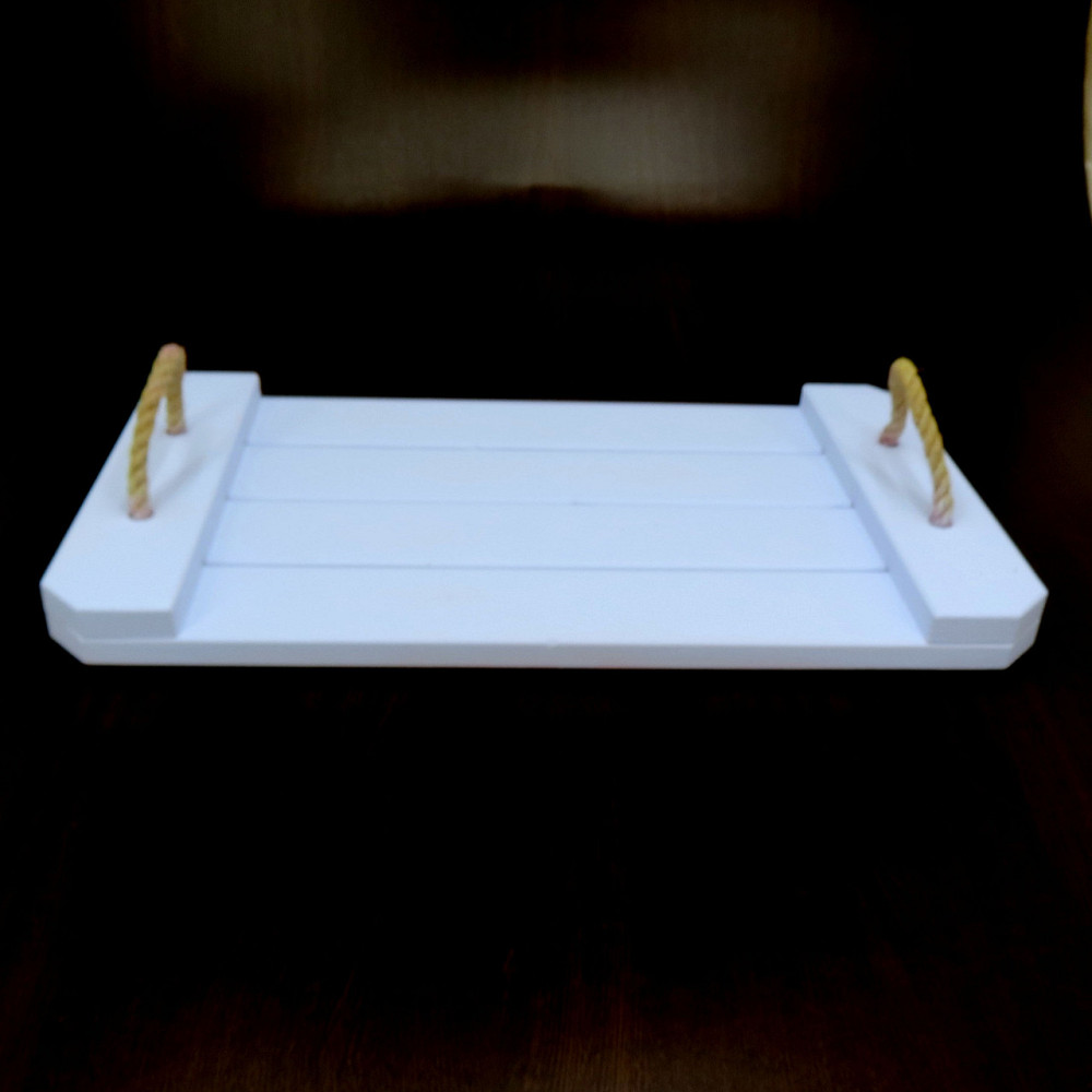 Поднос деревянный 