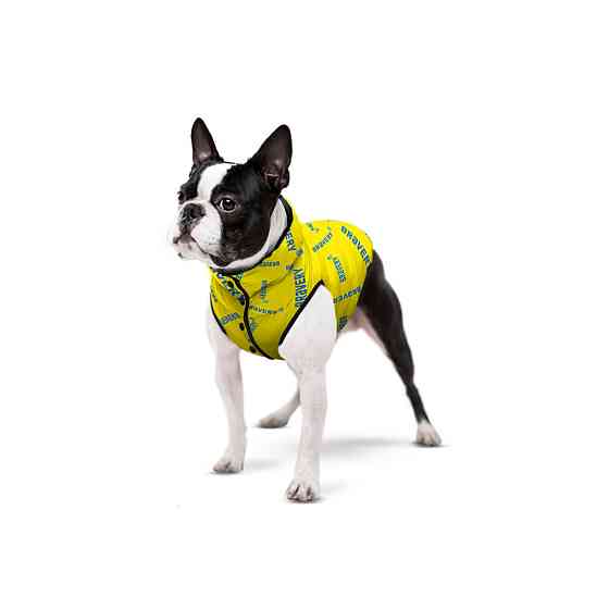 Курточка для собак WAUDOG Clothes рисунок 