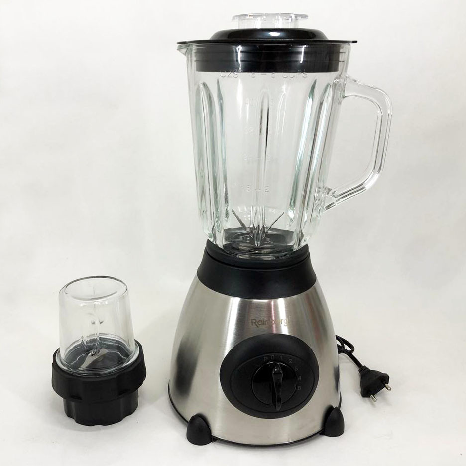 Блендер для детского пюре кухня Rainberg RB-2223 2000 Вт, Многофункциональный блендер VR-20 Львов - изображение 9