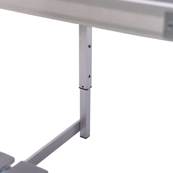 Lugi Розкладний стіл + 4 стільці кемпінговий набір для пікніка, риболовлі, відпочинку, туризму Коломыя - изображение 2