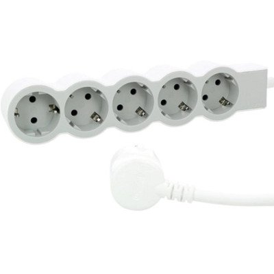 Мережевий подовжувач LEGRAND СТАНДАРТ 5х2К+З розеток (694555) Вінниця - фото 3