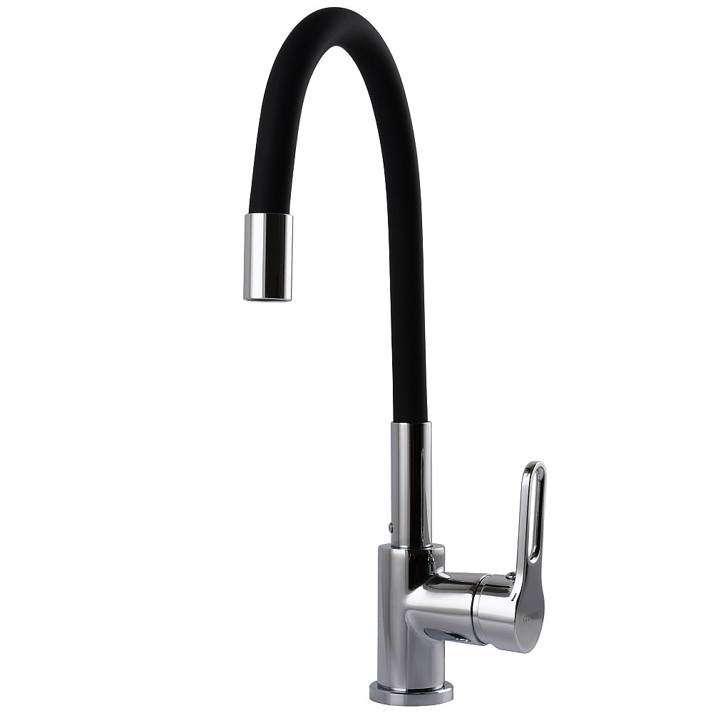 Змішувач для кухні Globus Lux Dolly GLD-0203LR-BL Луцьк - фото 3