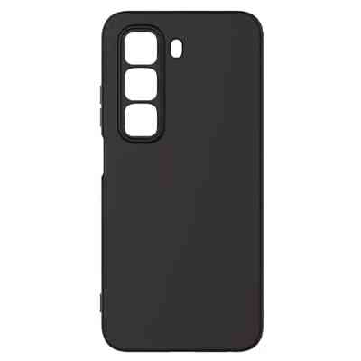 Чохол до мобільного телефона BeCover Silicone Infinix Hot 60i (X6730) Black (714401) Вінниця