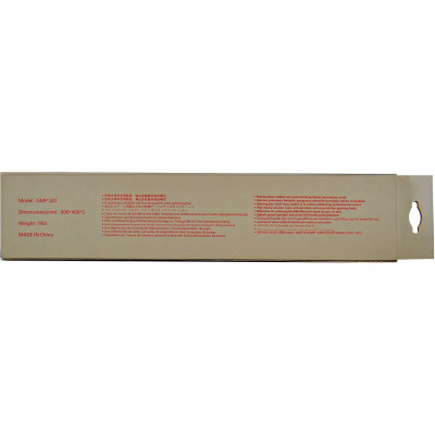 Коврик для мышки MONTECH GMP 101 Red Винница - изображение 5