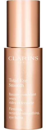 Бальзам проти зморщок для шкіри навколо очей Clarins Total Eye Smooth 15ml Слов'янськ