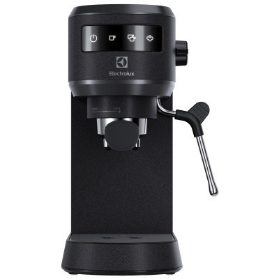 Рожковая кофеварка эспрессо Electrolux E6EC1-6BST Винница - изображение 9