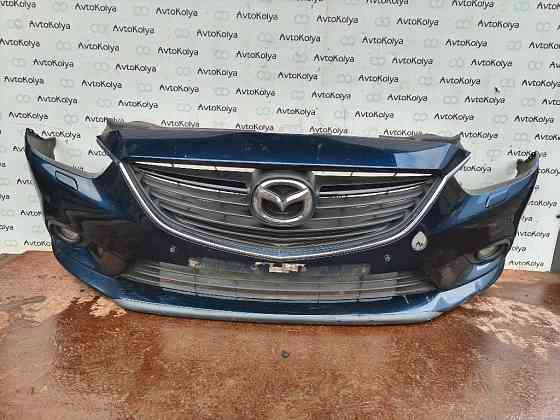 Бампер передній Mazda 6 GJ 2012-2015 (GHP9-50031) Ковель