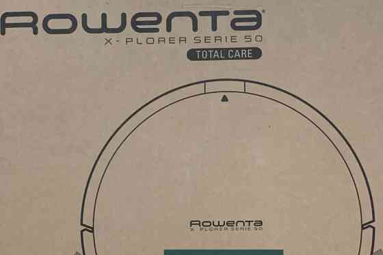 Робот -Пылесос Rowenta Xplorer series 50 Киев