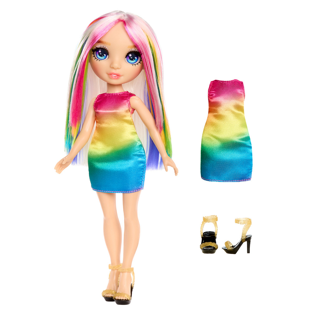 Лялька Rainbow High серії ОРР - Амая Днепр - изображение 11