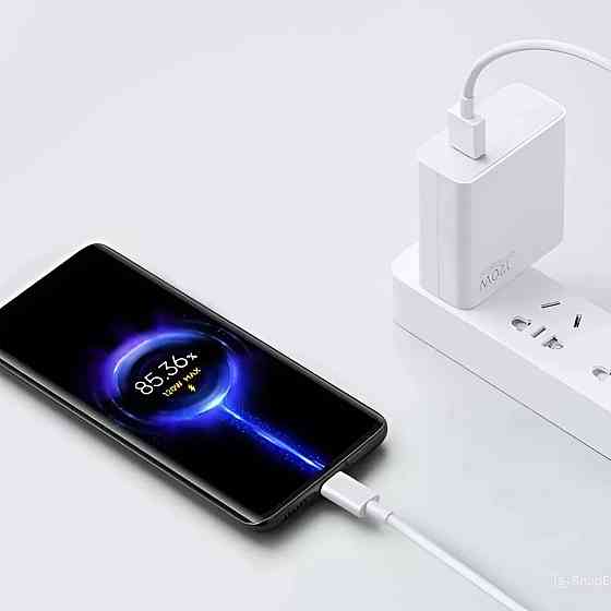 Кабель Xiaomi USB Type-A to USB Type-C 1m White Киев