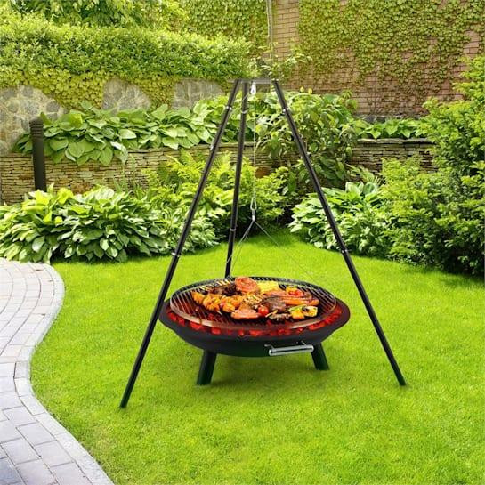 Обертовий гриль Arco Trino Blumfeldt Німеччина Рівне - фото 2