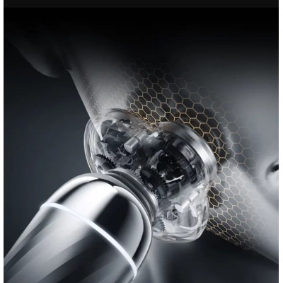 Электробритва Xiaomi Enchen Rotary Shaver X7 Silver Винница - изображение 6