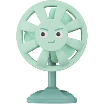 Антистресс Fidget Go Вентилятор (FGHA007) Винница