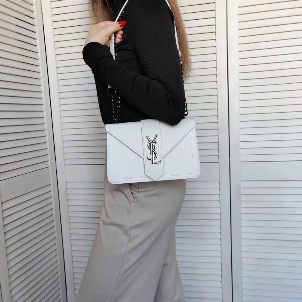 Брендова жіноча сумка. Жіноча сумка маленька через плече. 882 Київ - фото 7