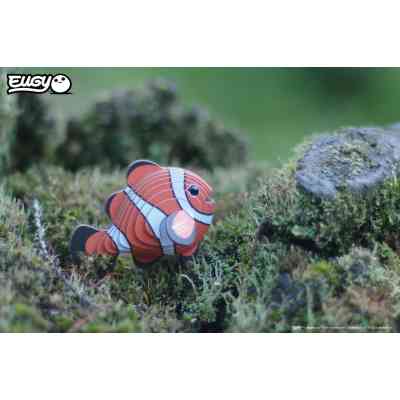 Пазл Eugy 3D Зоопарк Рыба-клоун (XEG-037) Винница