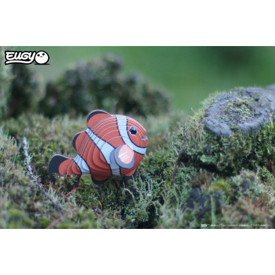 Пазл Eugy 3D Зоопарк Рыба-клоун (XEG-037) Винница - изображение 3