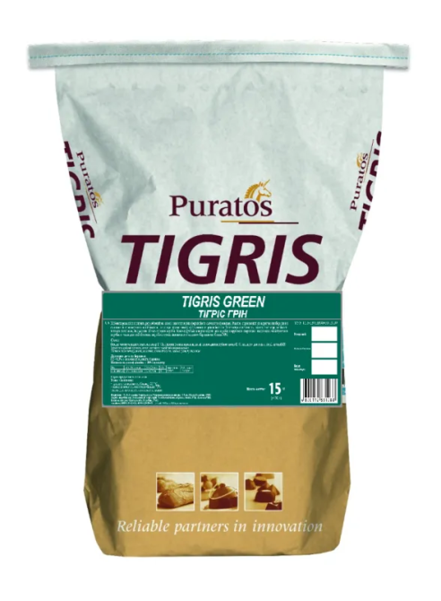 Улучшитель ТІГРИС ГРИН 15KG Павлоград - изображение 1