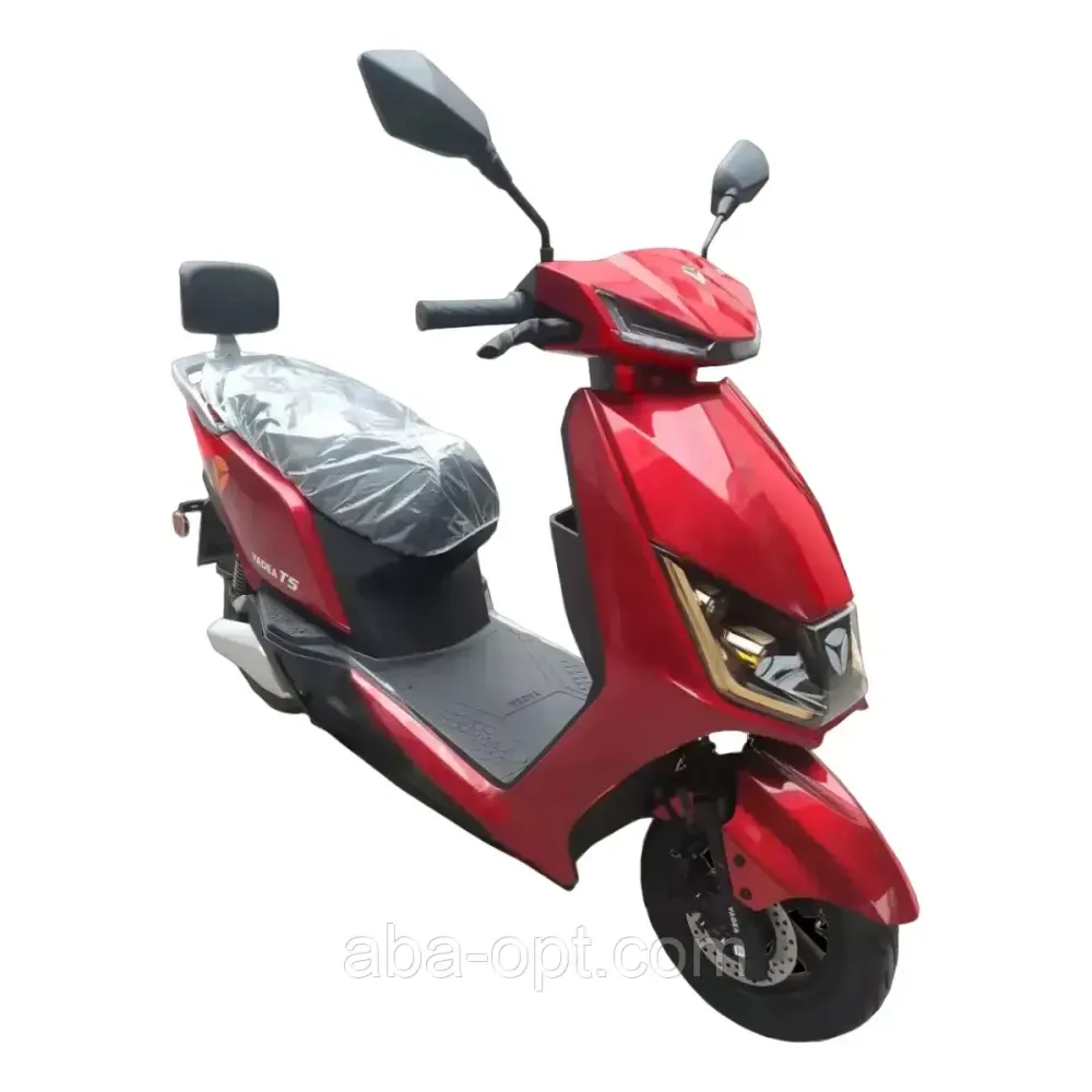Електроскутер YADEA T5 2000W-72V-20Ah шини 10"/10" купити дешево в Україні Одеса - фото 7