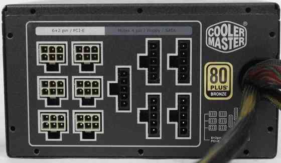 Блок живлення COOLER MASTER SILENT PRO M1000 1000W RS-A00-AMBA-J3 Харків