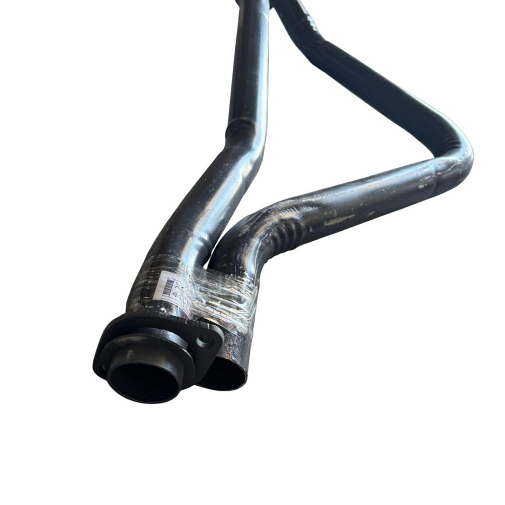 Труба ГАЗ 53, 5312, 3307 (к-кт 2 шт) (штаны) Вироока приемная Мукачево - изображение 2