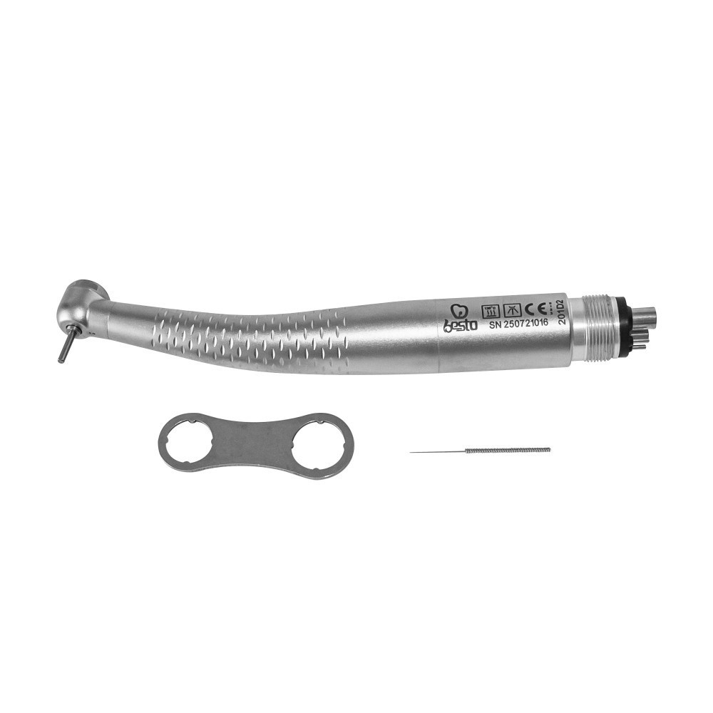 201D2 Турбінний наконечник терапевтичний, міні головка Дніпро - фото 1