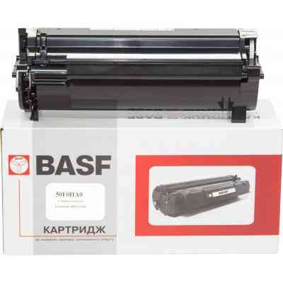 Тонер-картридж BASF Lexmark X264/X363/X364 , 50F0HA0 Black (BASF-KT-50F0HA0) Винница