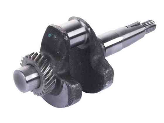 Колінвал на генератор 3.5 KW/3.8 KW Мукачево