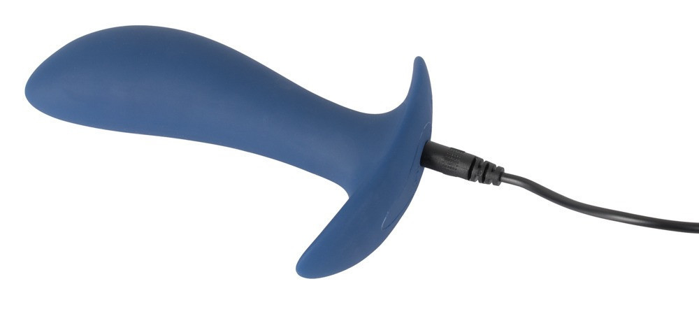 Анальная пробка с вибрацией - Vibrating Butt Plug Sex Aura Киев - изображение 2