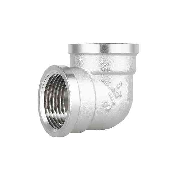 Куточок Thermo Alliance Forte 3/4" ВВ SF36820 Київ