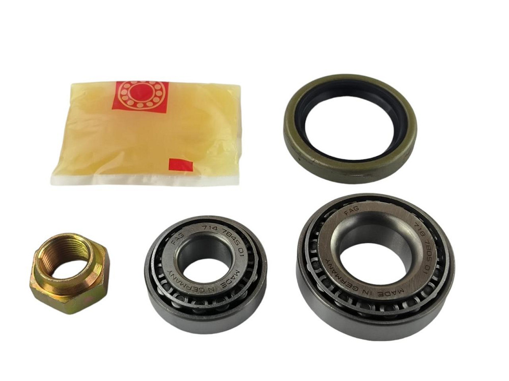 Підшипник маточини 2101-2107 правий (ремкомплект) 2101-3103020, 2101-3103025 L Мукачево - фото 1