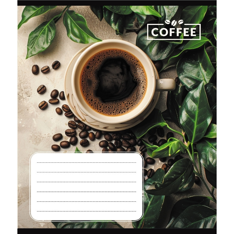 Тетрадь общая 