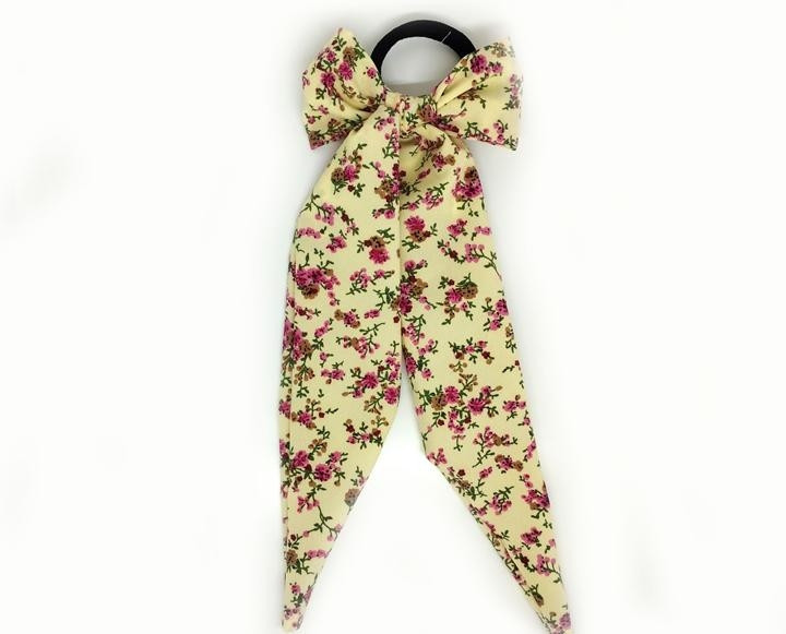 Гумка бант для волосся Твіллі Київ - фото 1