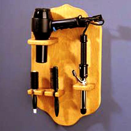 Органайзер для фенів і розчісок "Гавзен" каррі Миколаїв - фото 1