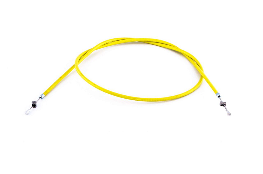 Тросик зчеплення ІЖ (126см, жовтий) Мукачево - фото 1